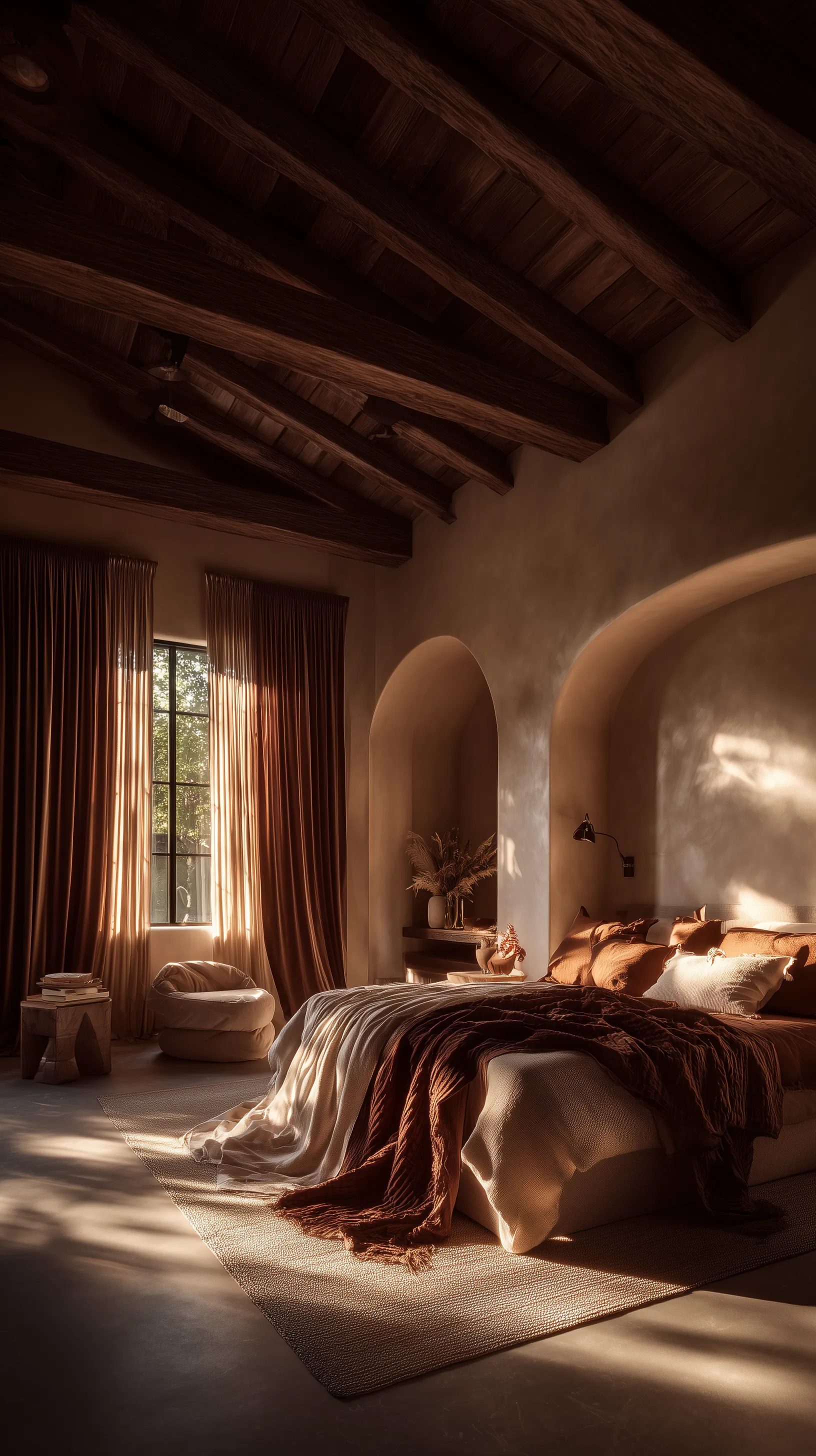 The canvas dwelling