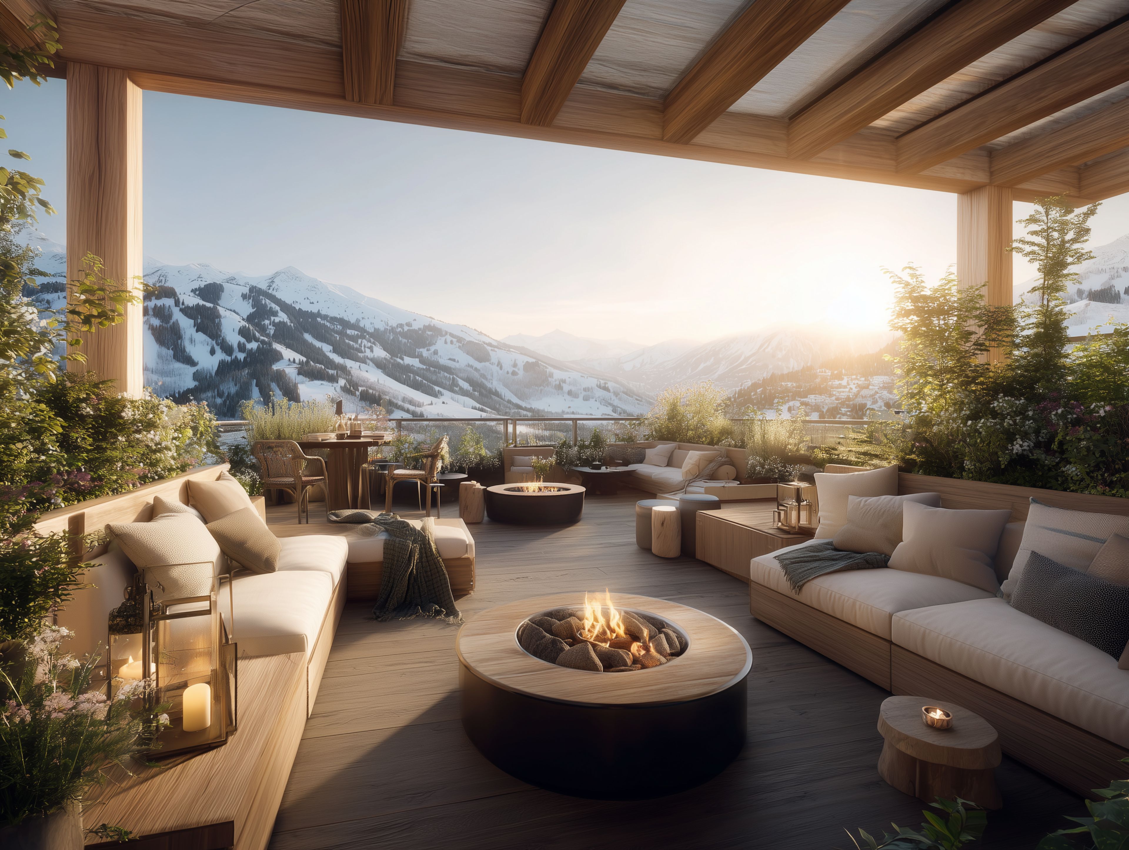 The Firepit